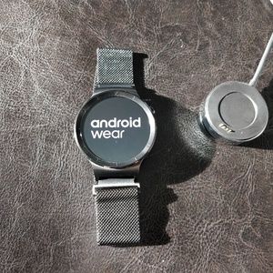 Huawei Smart Watch Black Stainless Steel